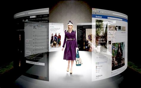 burberry technology study|burberry big data technology.